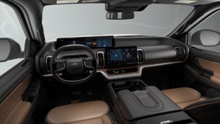2027 Ford Expedition® Internal Image 2